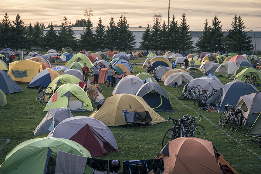 le grand tour velo quebec 2022